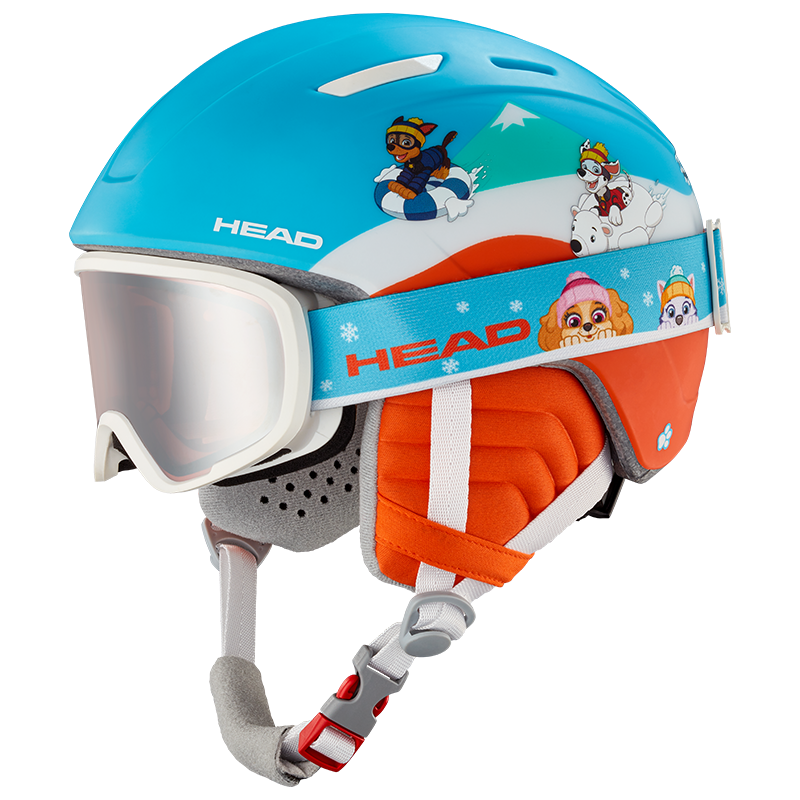 Head SKI - Helmets Head *23W* MOJO PAW PATROL SET (includes goggle)