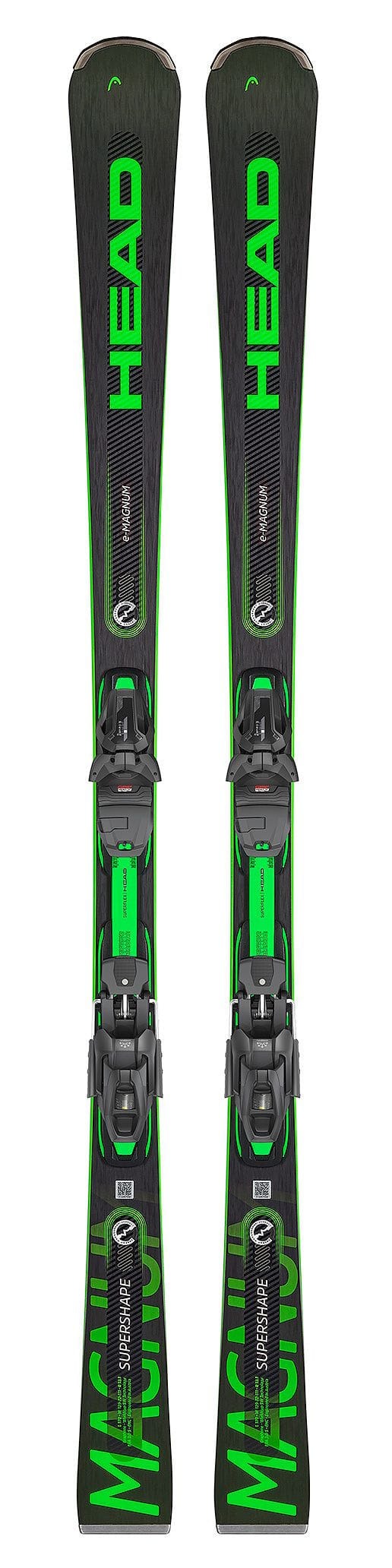 Head SKI - Skis Head *23W* Supershape e-Magnum + Protector PR 13 GW B85