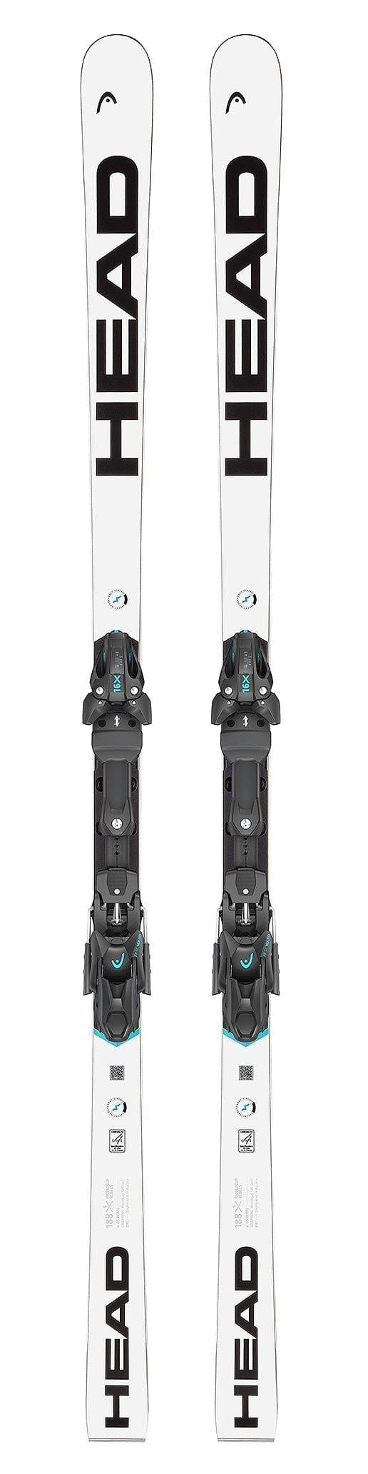 Head SKI - Skis Head *23W* WCR e-GS Rebel (FIS)