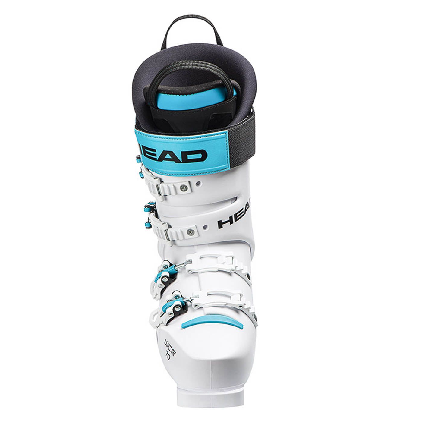 Head *25W* Raptor WCR 70 PV White Head