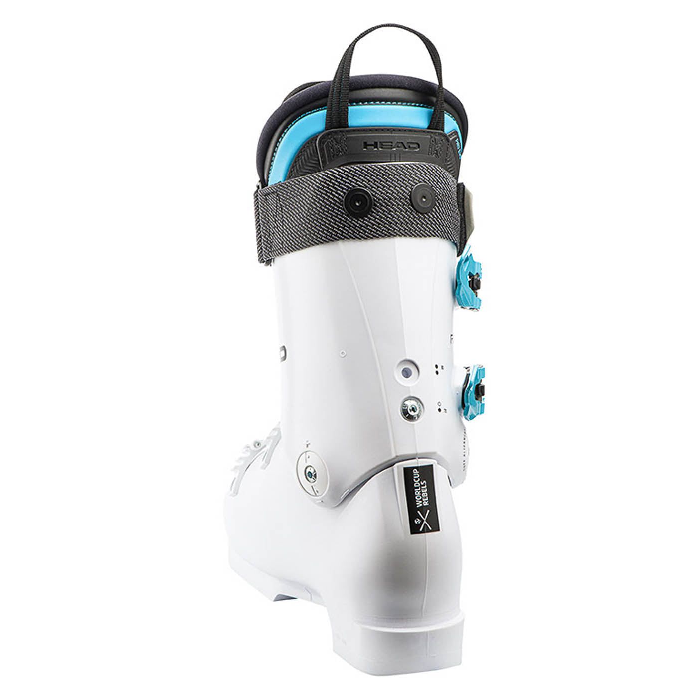 Head *25W* Raptor WCR 70 PV White Head