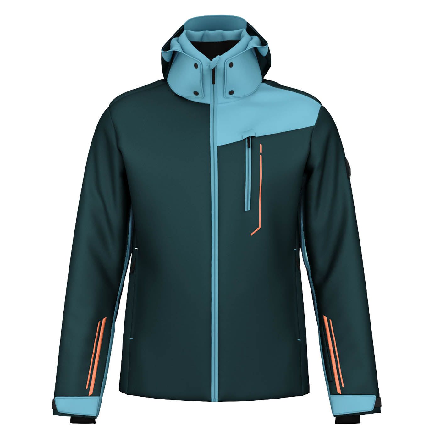 Head *25W*  Supershape Jacket Men Head