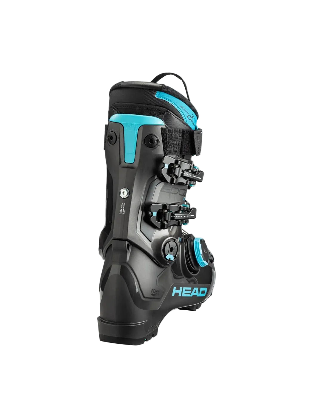 Edge 120 HV GW Boa Anthracite-Speedblue Head