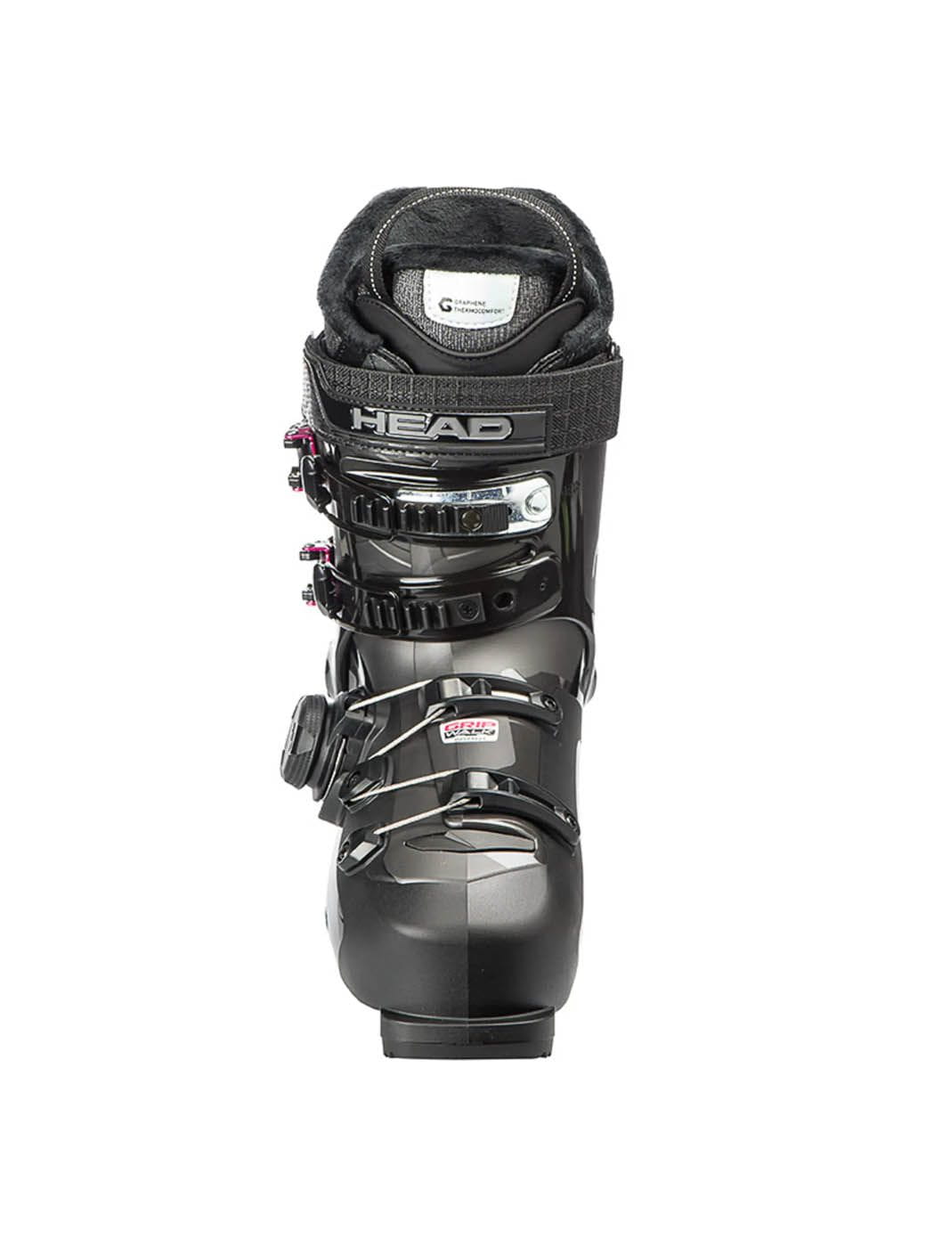 Women's Edge 95 HV GW Boa Black-Fuchsia Head