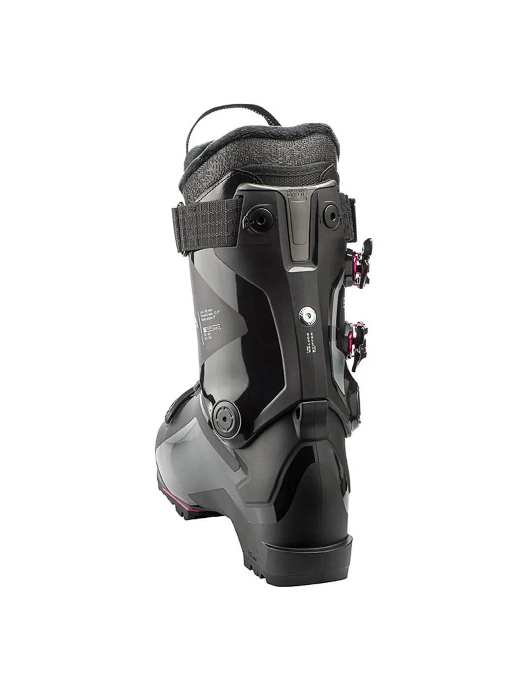 Women's Edge 95 HV GW Boa Black-Fuchsia Head