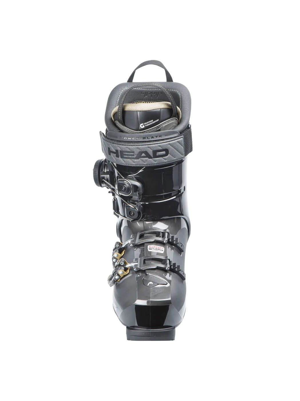 Women's Kaliber Pro 105 LV GW Boa Black-Gold Head