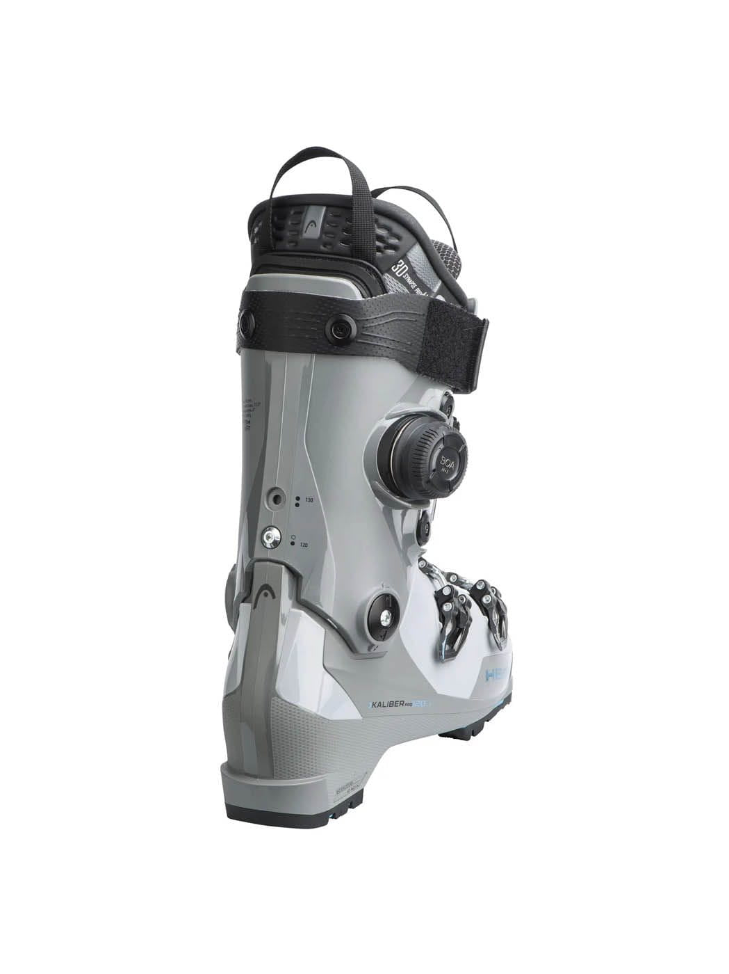 Kaliber Pro 120 LV GW Boa Gray-Speedblue Head