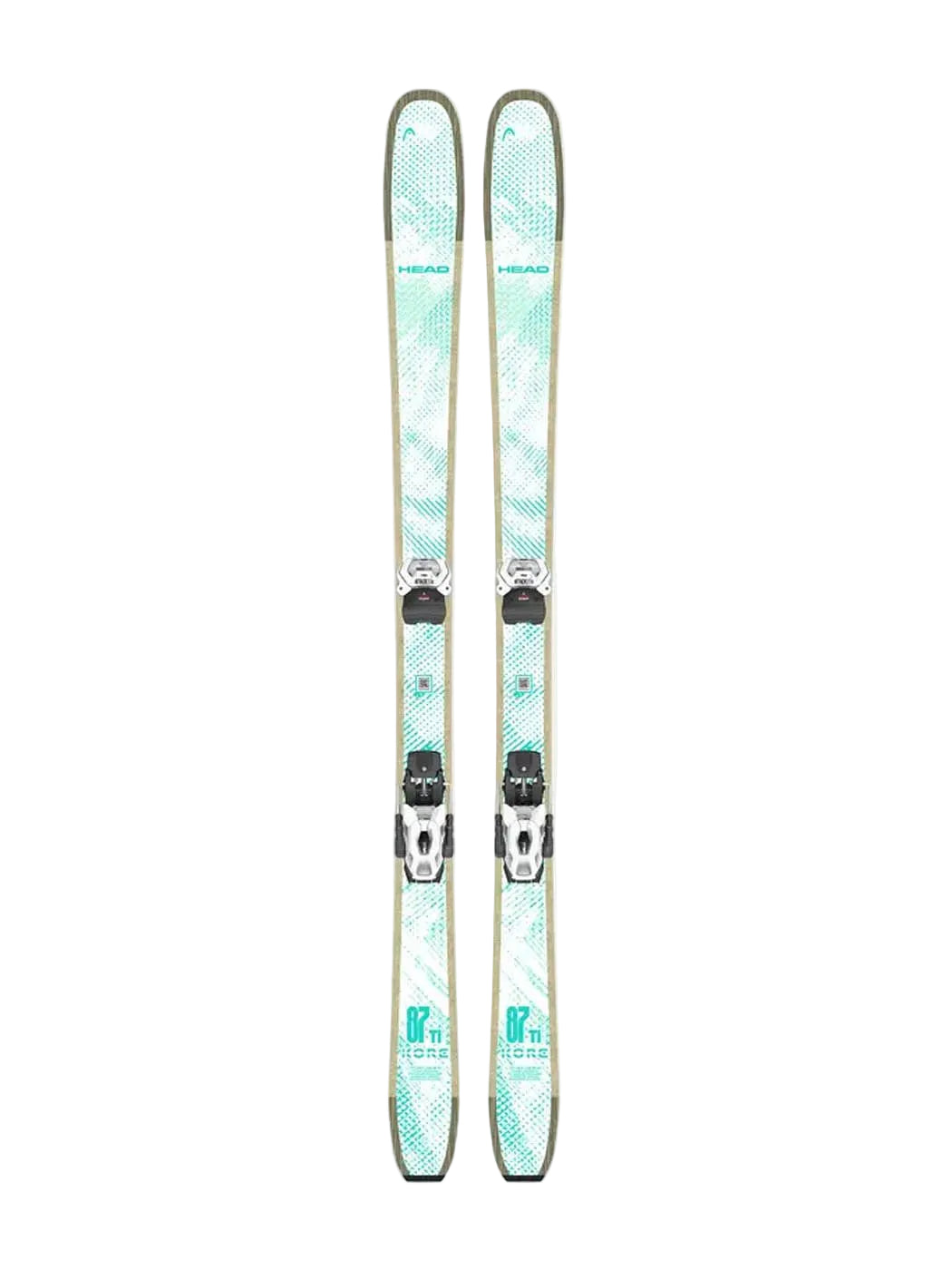 Head SKI - Skis Head *26W* Kore 87 Ti W + Attack LYT 11 GW