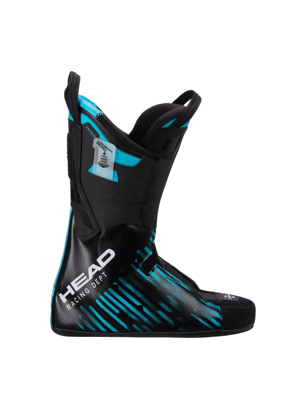 Raptor WCR 130S PV Speedblue Head