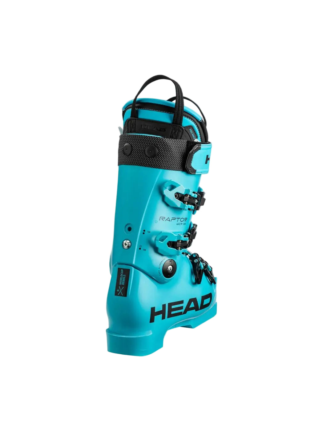 Raptor WCR 130S PV Speedblue Head