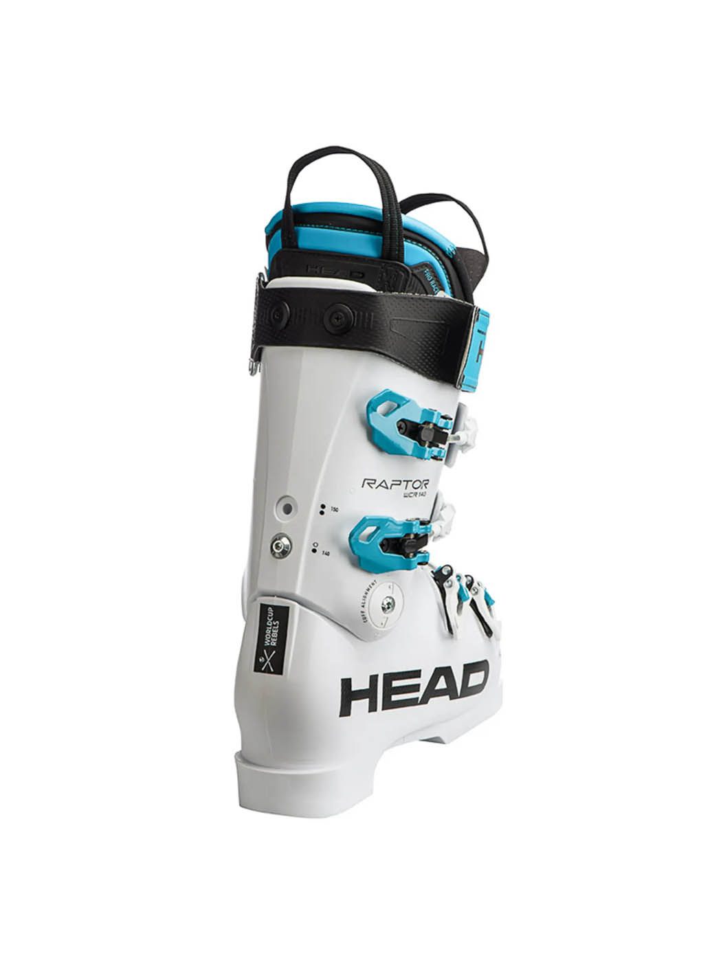 Raptor WCR 140S PV White Head