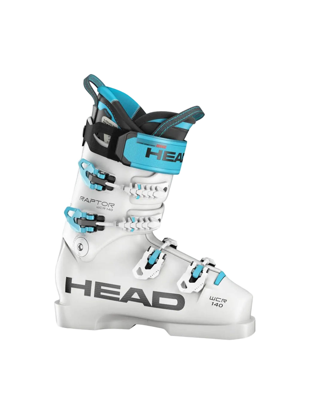 Raptor WCR 140S PV White Head