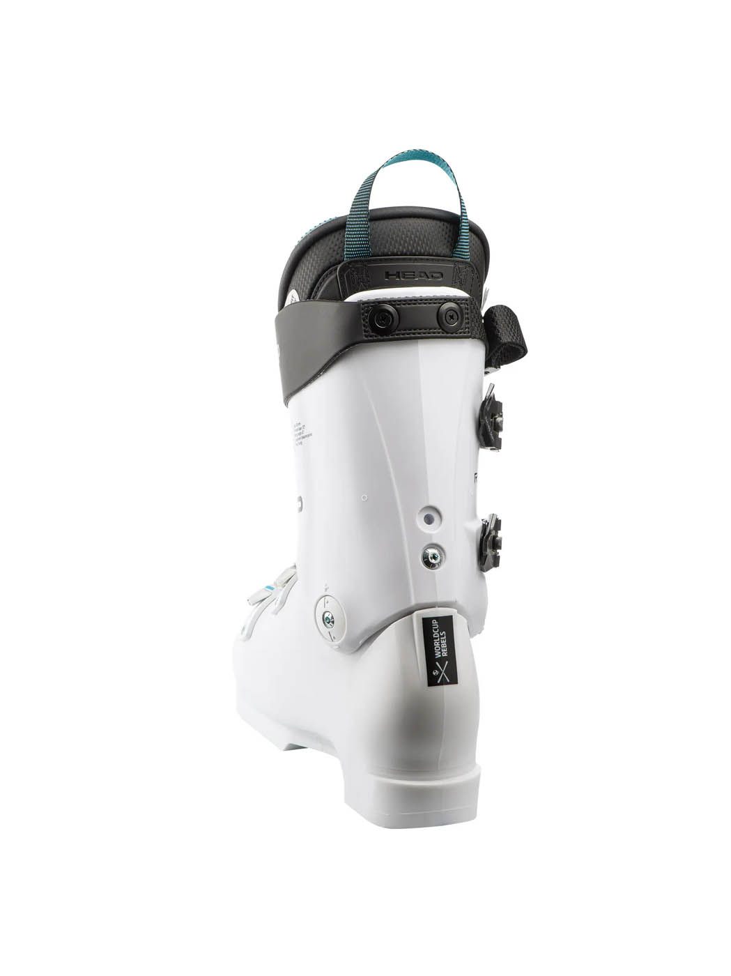 Raptor WCR 4 RV White Head