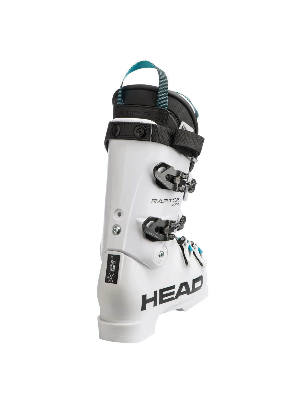 Raptor WCR 4 RV White Head