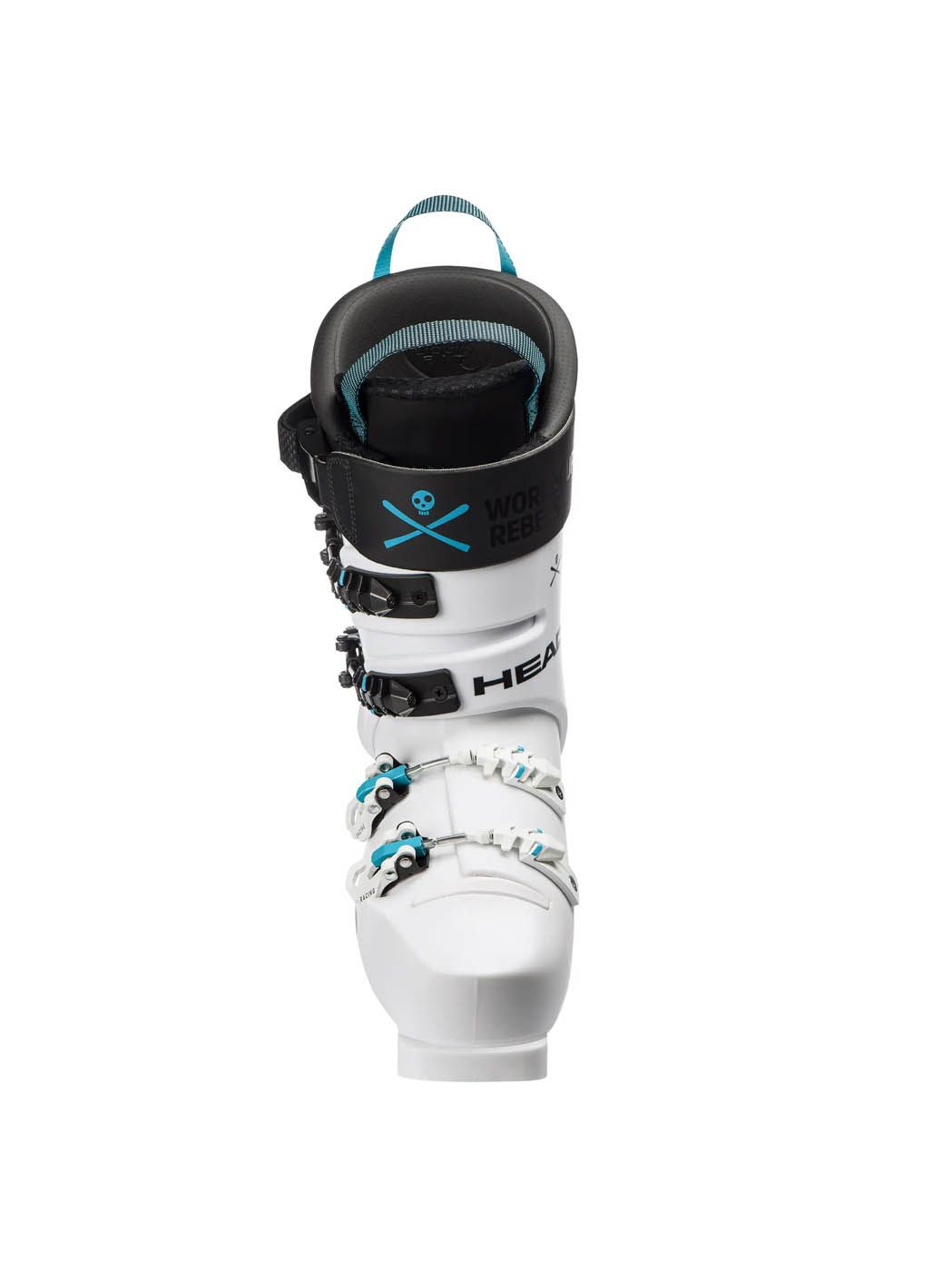 Raptor WCR 4 RV White Head
