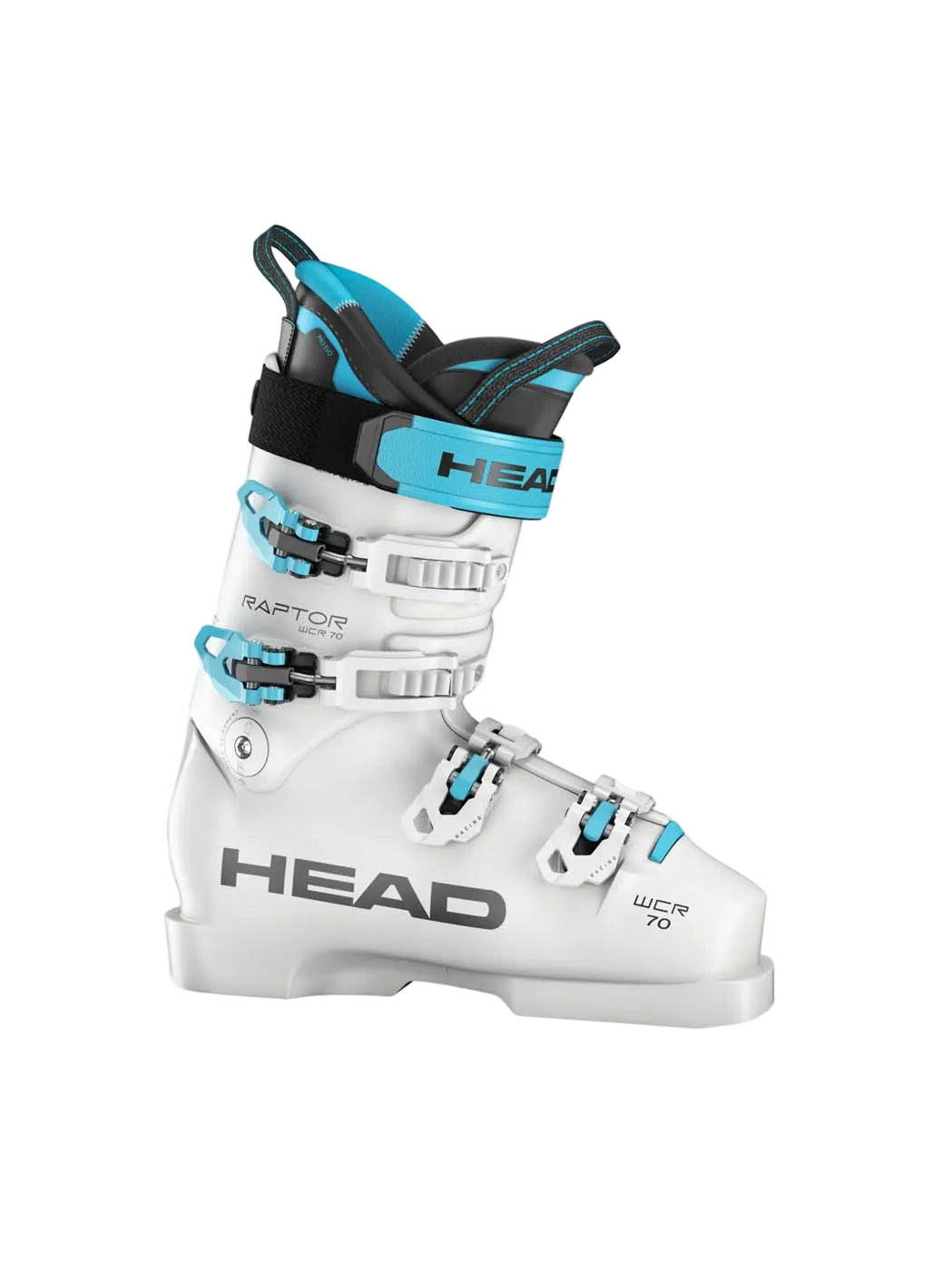Junior Raptor WCR 70 PV White Head