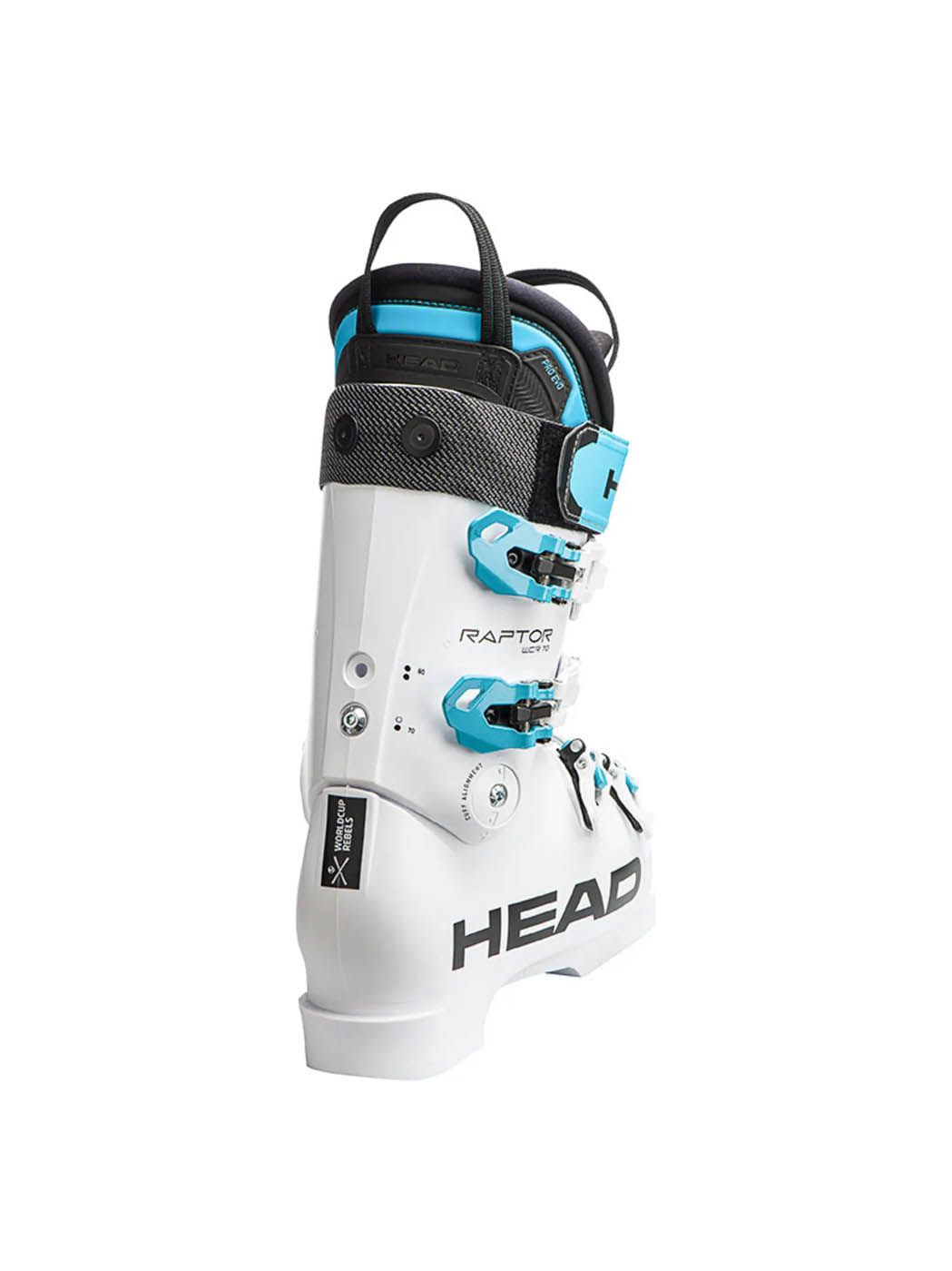 Junior Raptor WCR 70 PV White Head