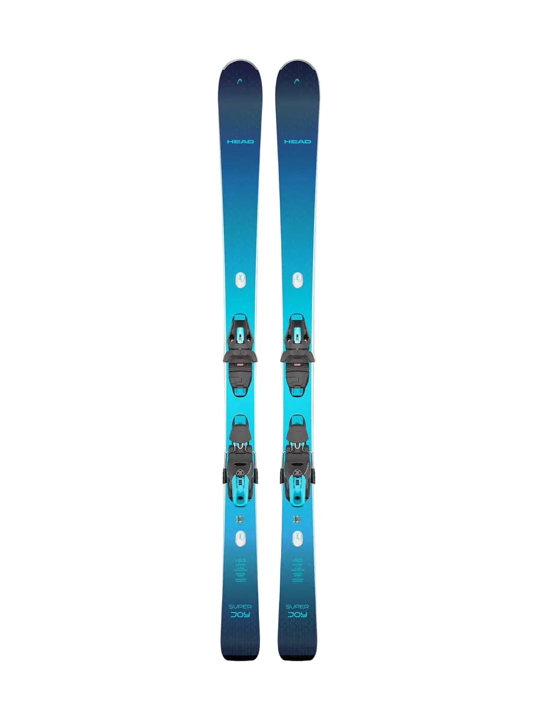 Head SKI - Skis Head *26W* Super Joy SW + Protector SLR 11 GW