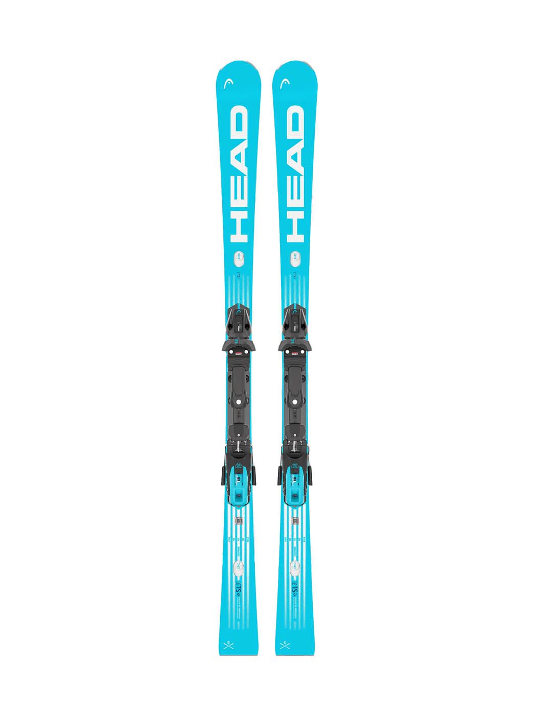 Head SKI - Skis Head *26W* WC Rebels e-SL Pro RP + Protector FF 14 GW