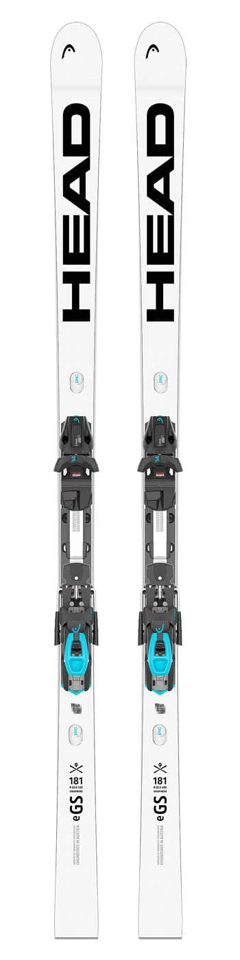 Head SKI - Skis Head *26W* WCR e-GS Rebel SW RP