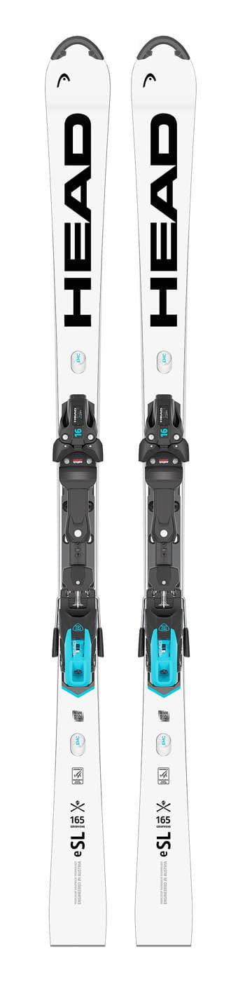 Head SKI - Skis Head *26W* WCR e-SL Rebel FIS SW RP
