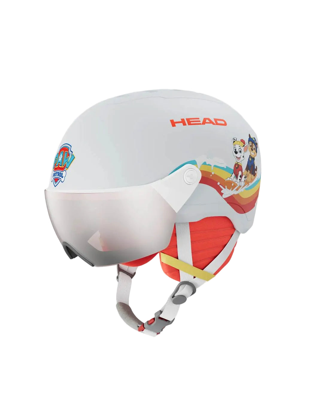 Kids' Yuki Visor Paw Patrol Sky Head