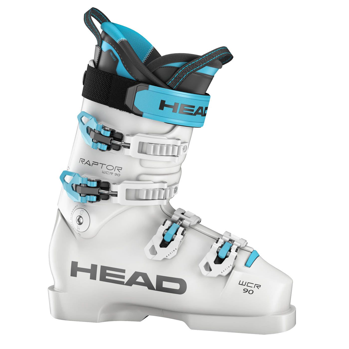 Junior Raptor WCR 90 PV White Head