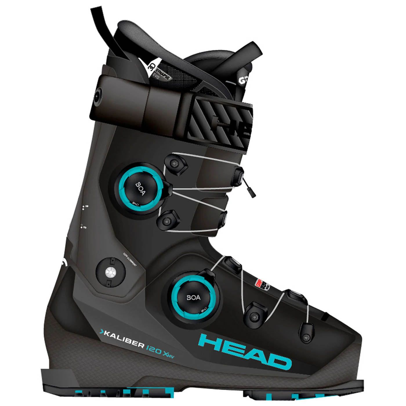 Head All Mountain Kaliber 120X MV GW BOA2