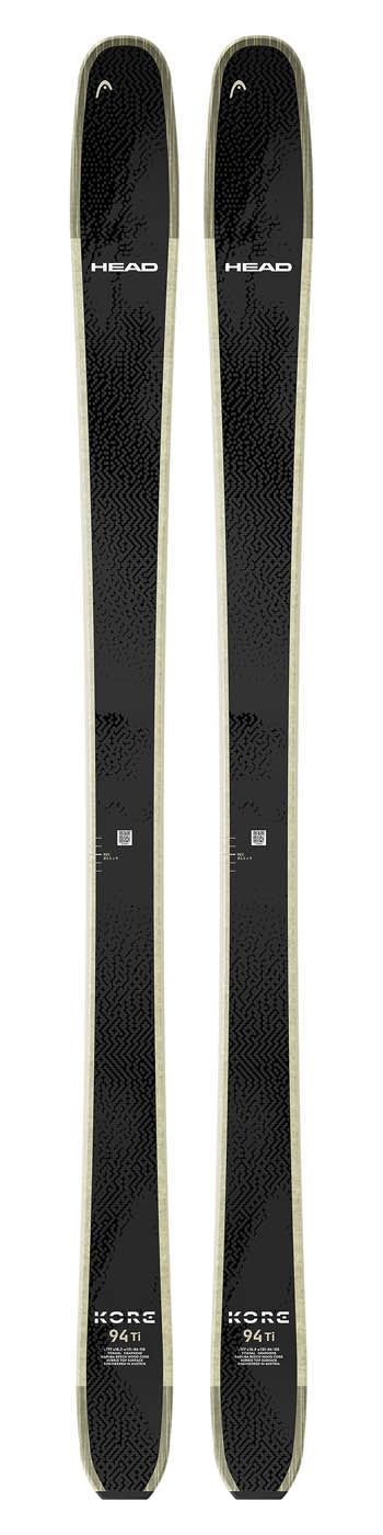 Kore 94 Ti Flat Head