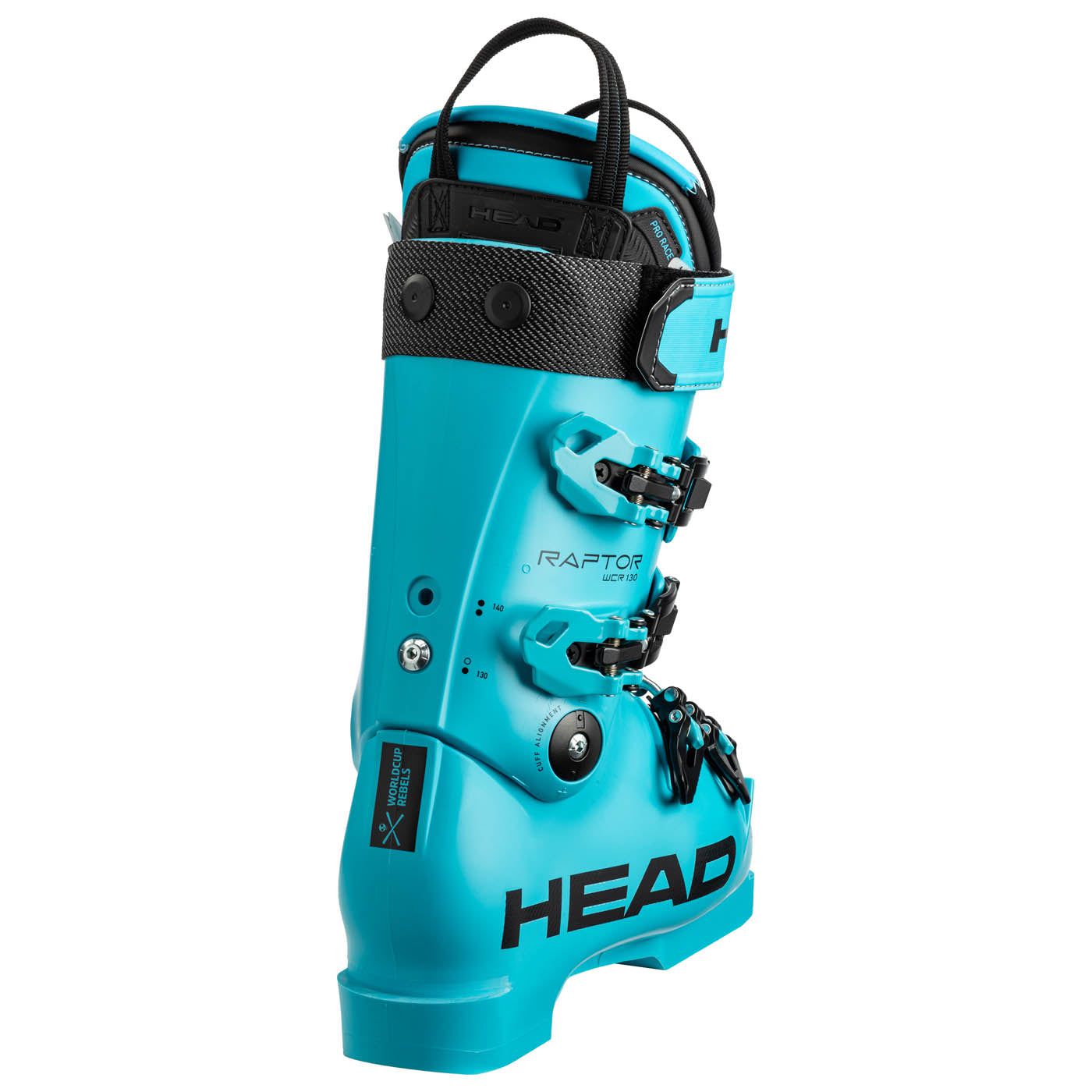 Raptor WCR 130S PV Speedblue Head