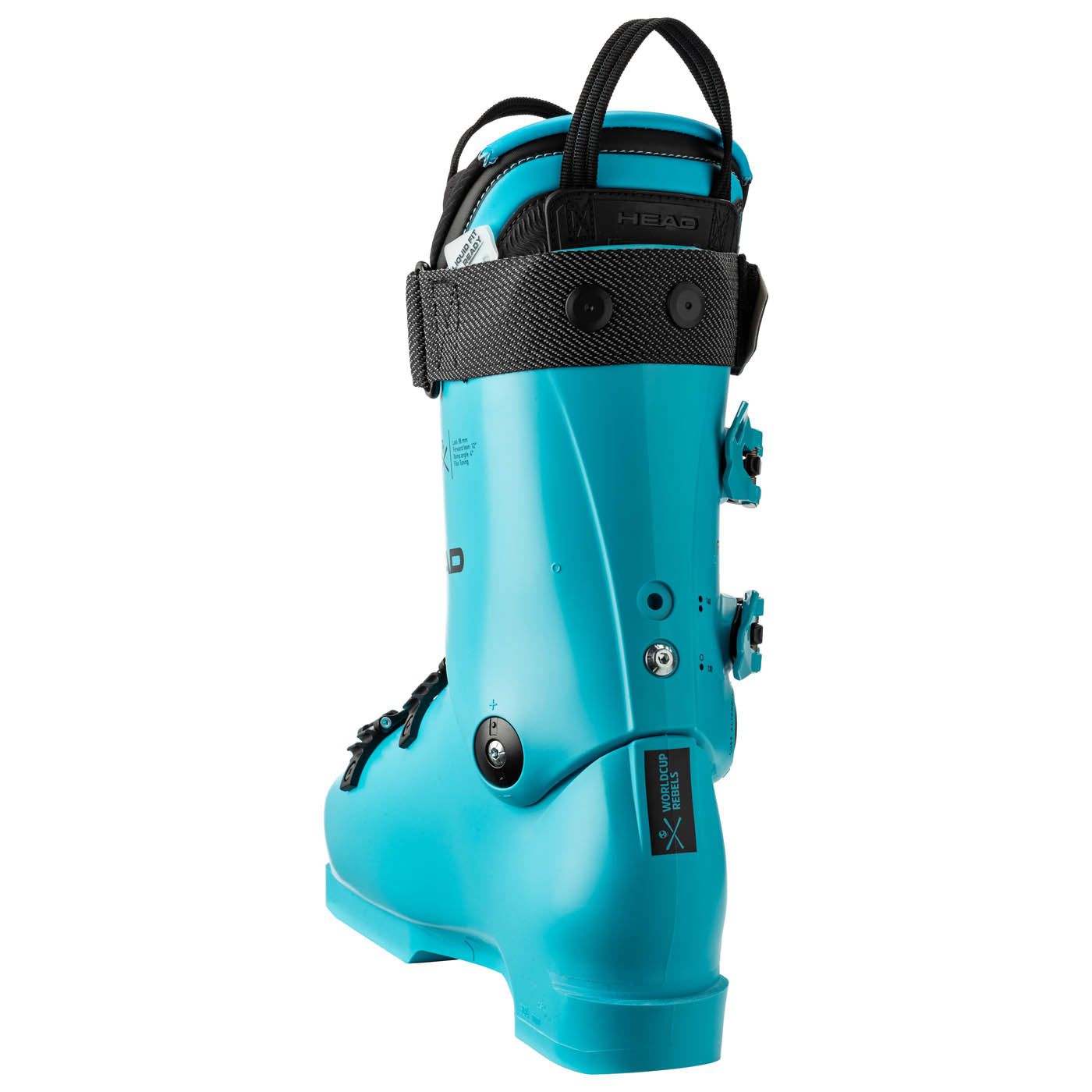 Raptor WCR 130S PV Speedblue Head