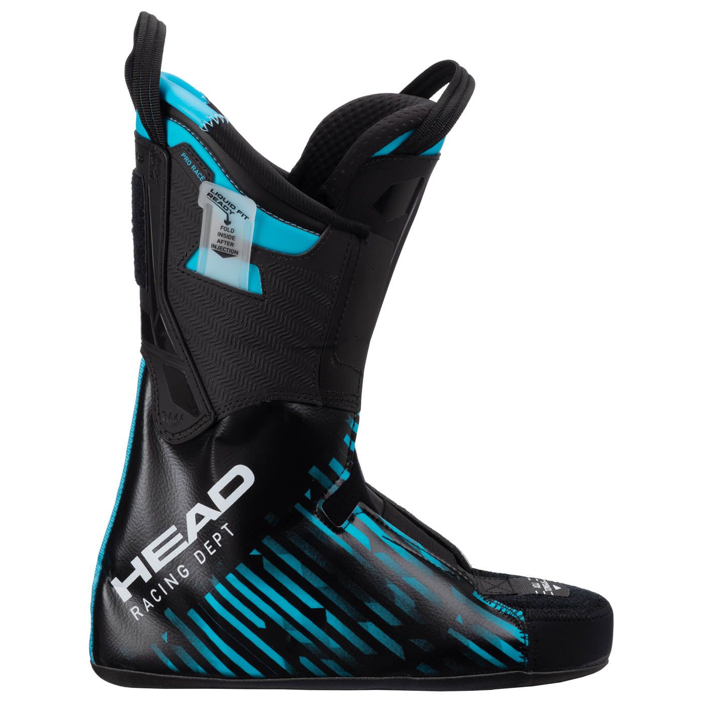Raptor WCR 130S PV Speedblue Head