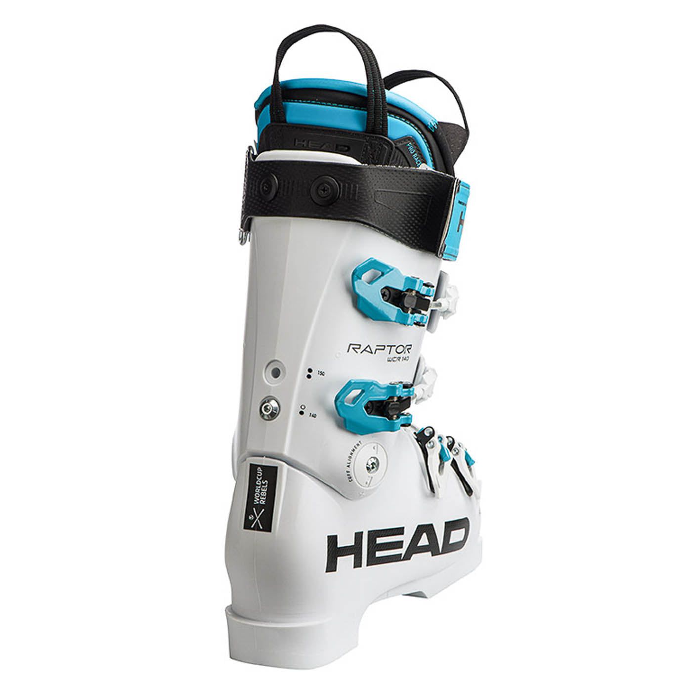 Raptor WCR 140S PV White Head