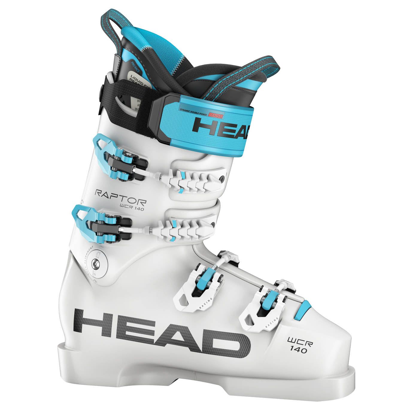 Raptor WCR 140S PV White Head