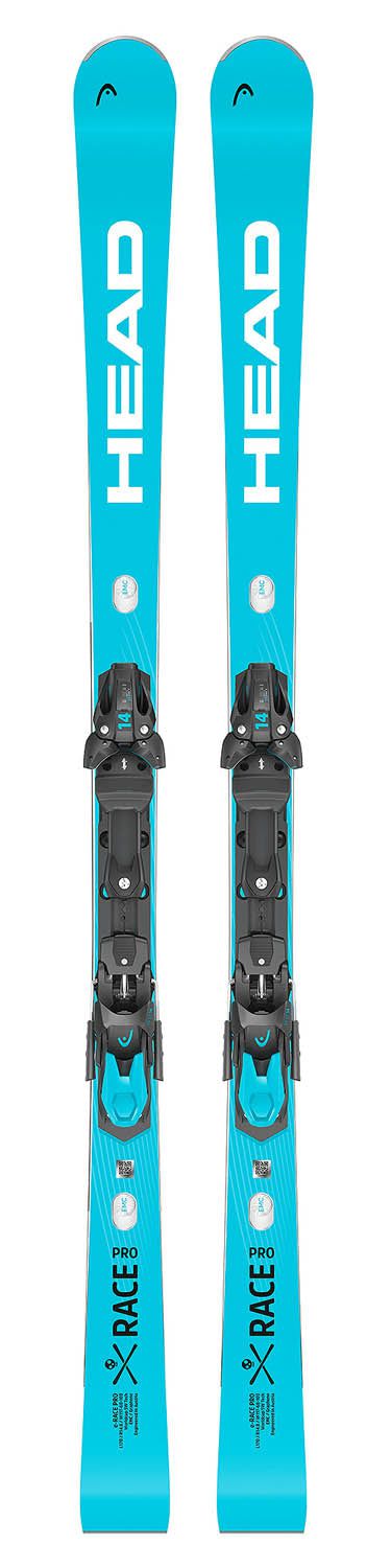 WC Rebels e-Race Pro SW + FF 14GW Head