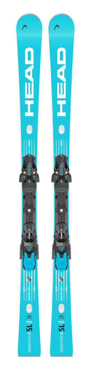 WC Rebels e-SL Pro RP + FF 14 GW Head