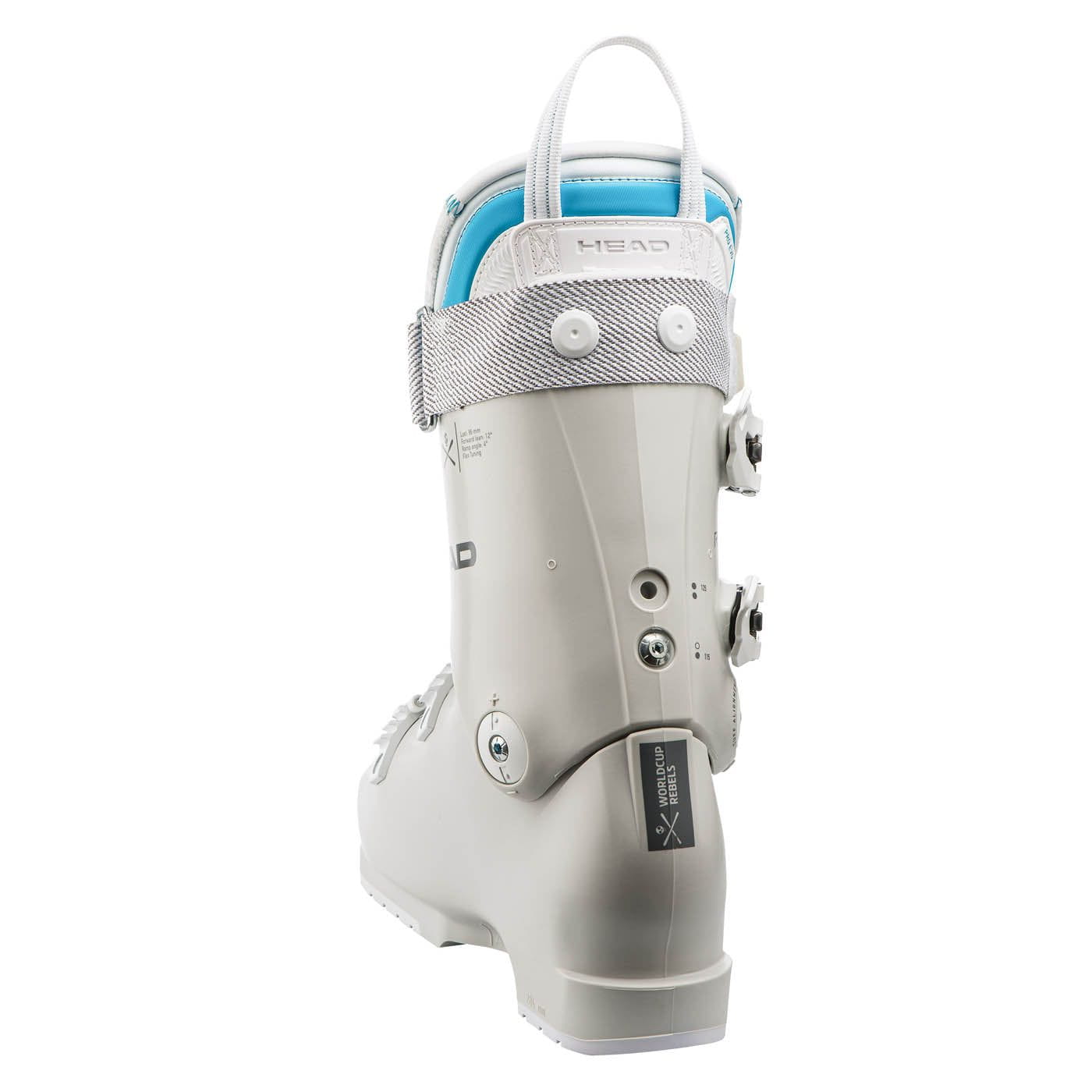 Women's Raptor WCR 115 PV Grey Head