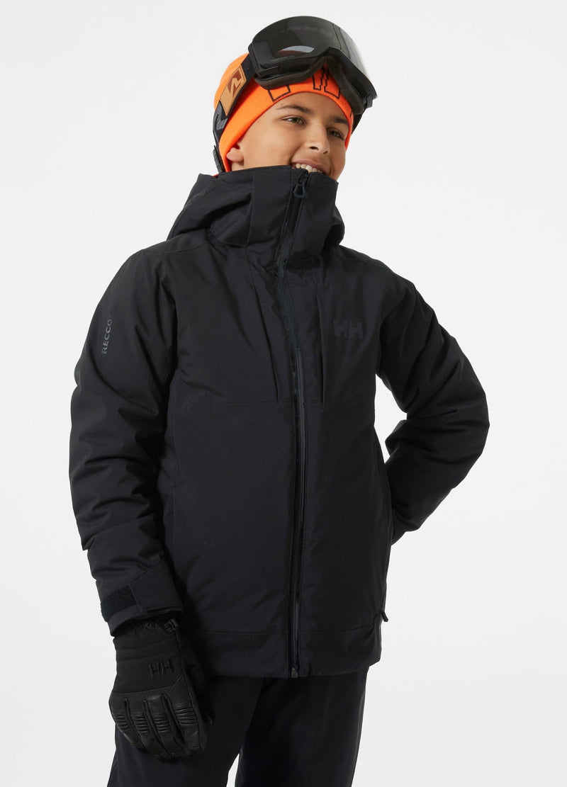 Helly Hansen CLOTHING - Kids - Outerwear - Jacket Helly Hansen *23W*  Jr Alpha Jacket