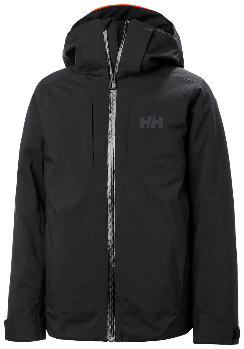 Helly Hansen CLOTHING - Kids - Outerwear - Jacket Helly Hansen *23W*  Jr Alpha Jacket