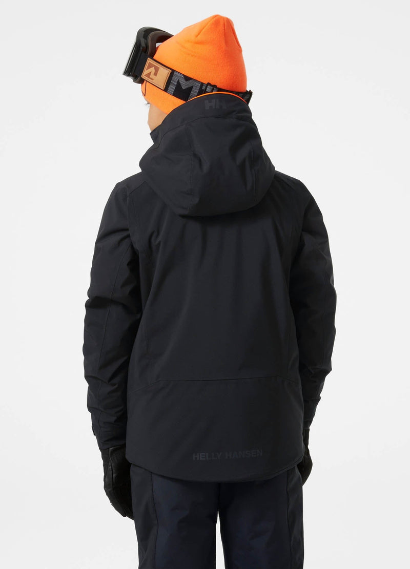 Helly Hansen CLOTHING - Kids - Outerwear - Jacket Helly Hansen *23W*  Jr Alpha Jacket