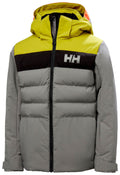 Helly Hansen CLOTHING - Kids - Outerwear - Jacket Helly Hansen *23W*  Jr Cyclone Jacket