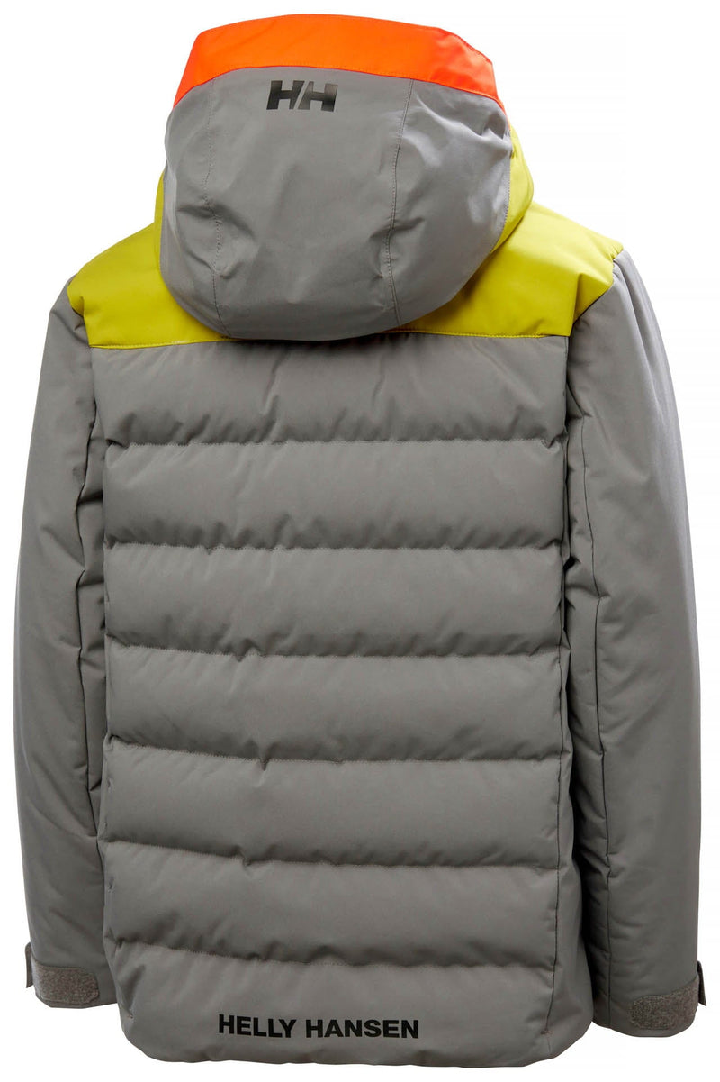 Helly Hansen CLOTHING - Kids - Outerwear - Jacket Helly Hansen *23W*  Jr Cyclone Jacket