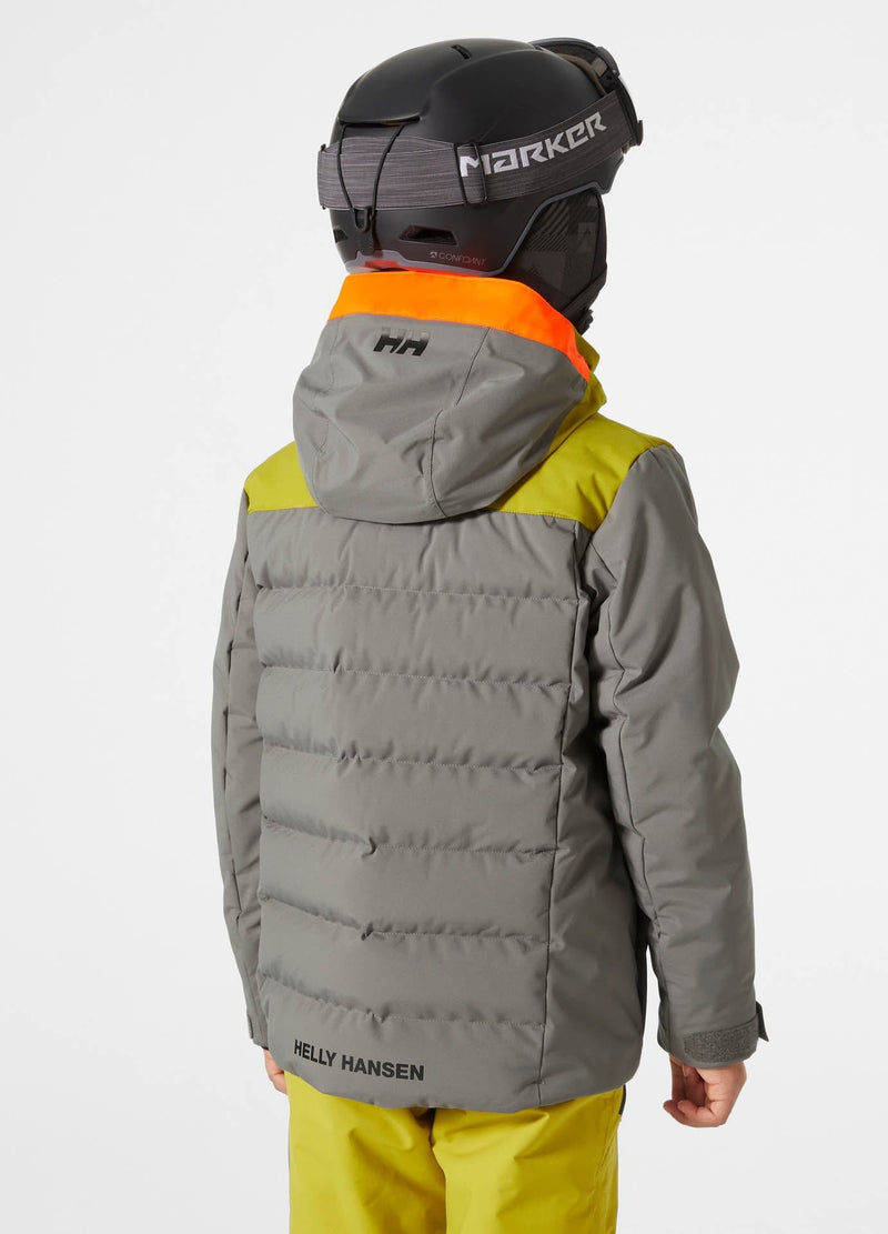 Helly Hansen CLOTHING - Kids - Outerwear - Jacket Helly Hansen *23W*  Jr Cyclone Jacket