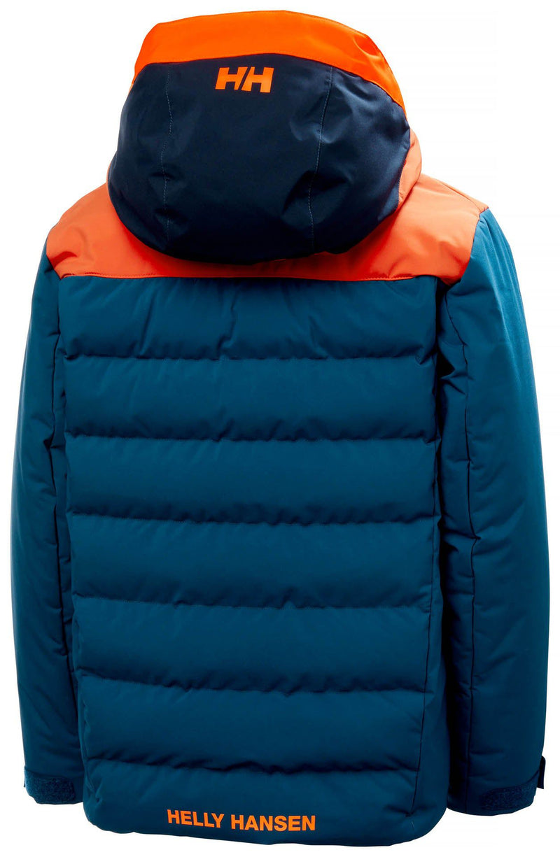 Helly Hansen CLOTHING - Kids - Outerwear - Jacket Helly Hansen *23W*  Jr Cyclone Jacket