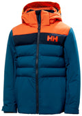 Helly Hansen CLOTHING - Kids - Outerwear - Jacket Helly Hansen *23W*  Jr Cyclone Jacket