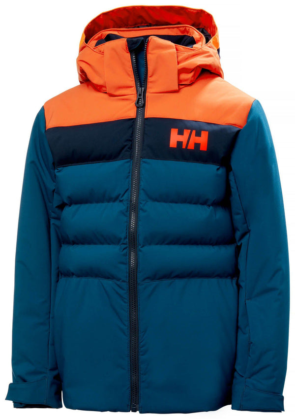 Helly Hansen Junior Unisex Isfjord Down 2.0 Jacket