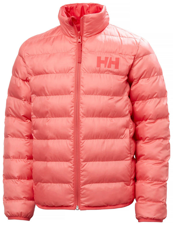 Helly Hansen CLOTHING - Kids - Outerwear - Jacket Helly Hansen *23W*  Jr Marka Insulator Jacket