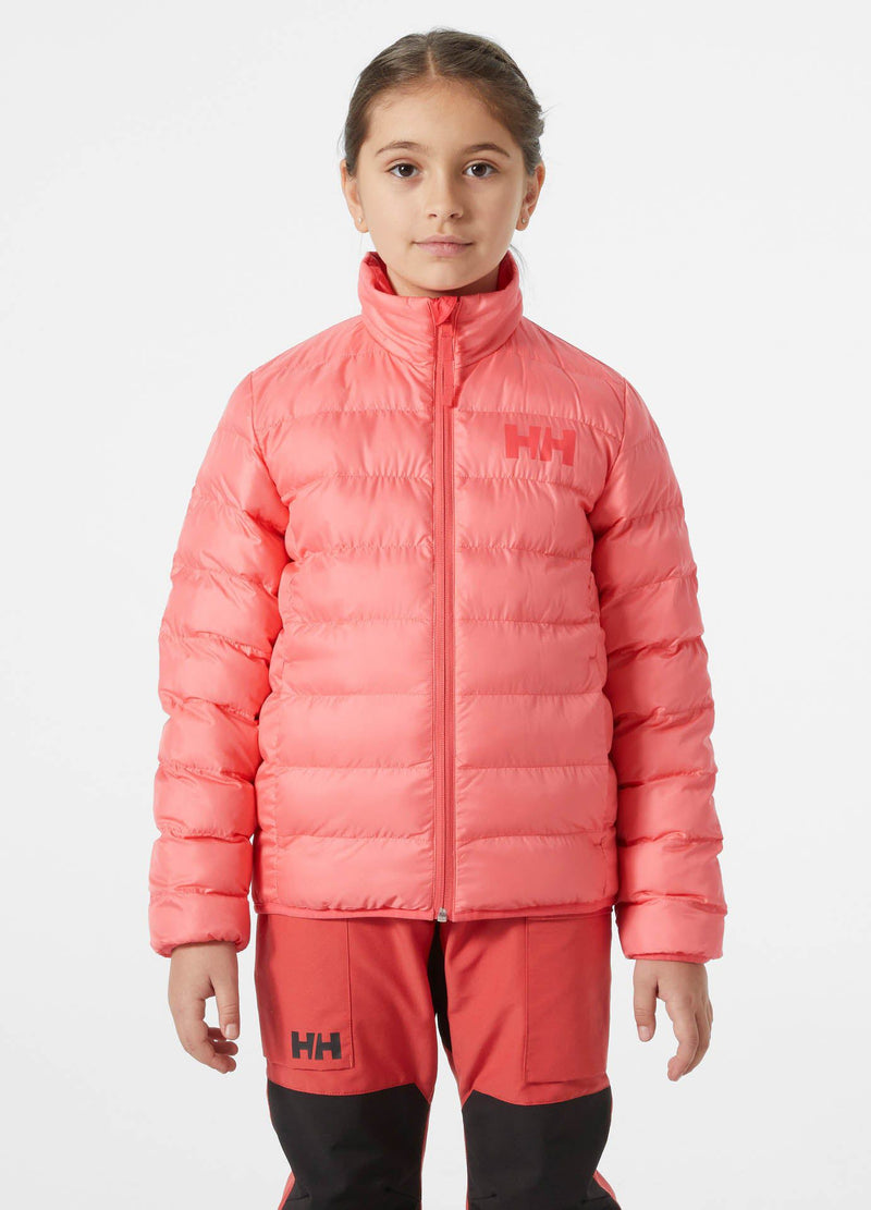Helly Hansen CLOTHING - Kids - Outerwear - Jacket Helly Hansen *23W*  Jr Marka Insulator Jacket
