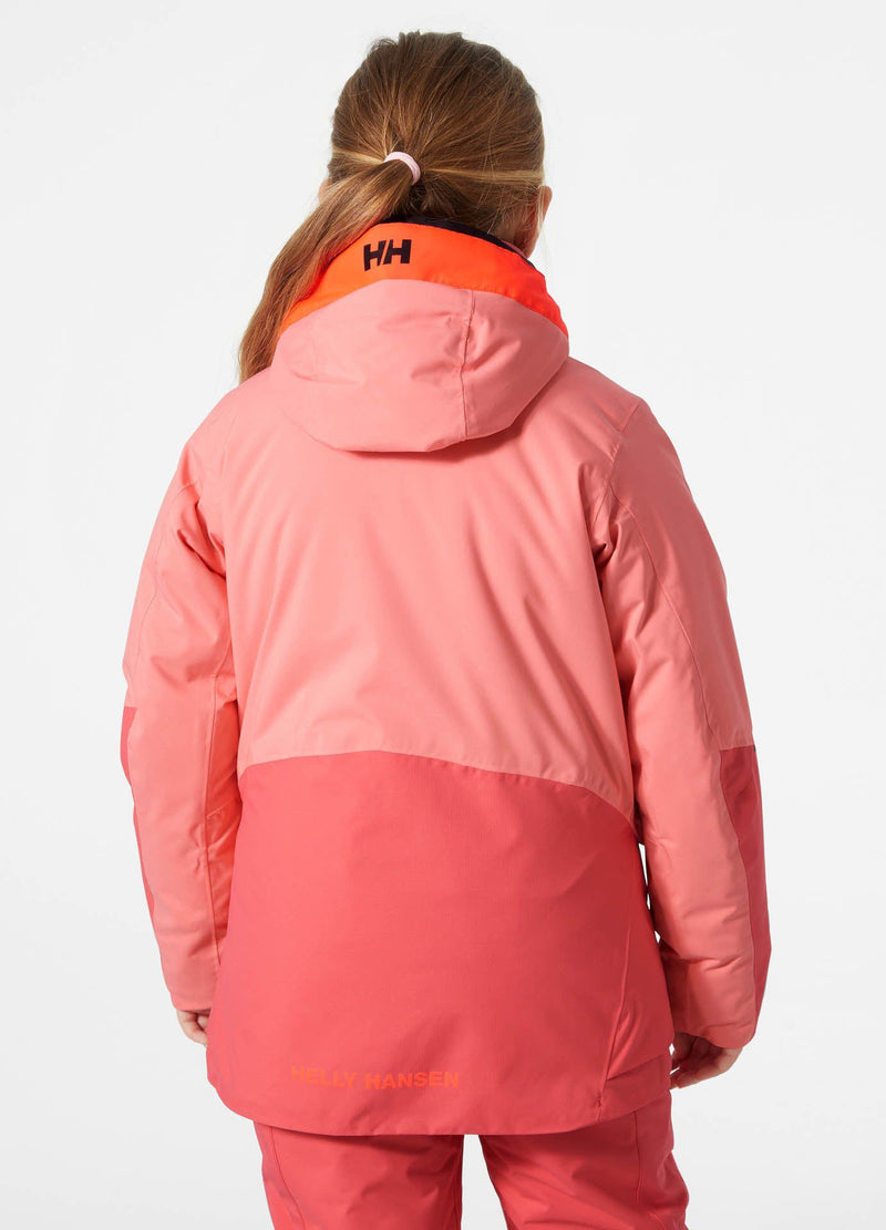 Helly Hansen CLOTHING - Kids - Outerwear - Jacket Helly Hansen *23W*  Jr Stellar Jacket