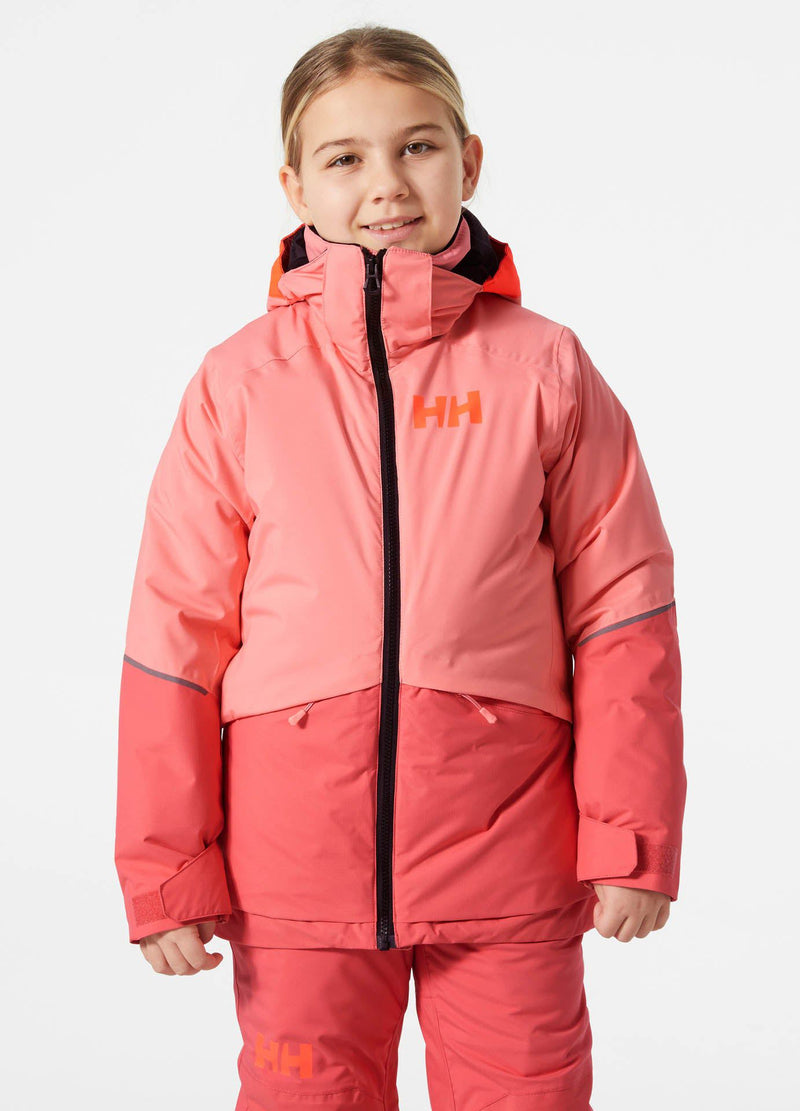 Helly Hansen CLOTHING - Kids - Outerwear - Jacket Helly Hansen *23W*  Jr Stellar Jacket